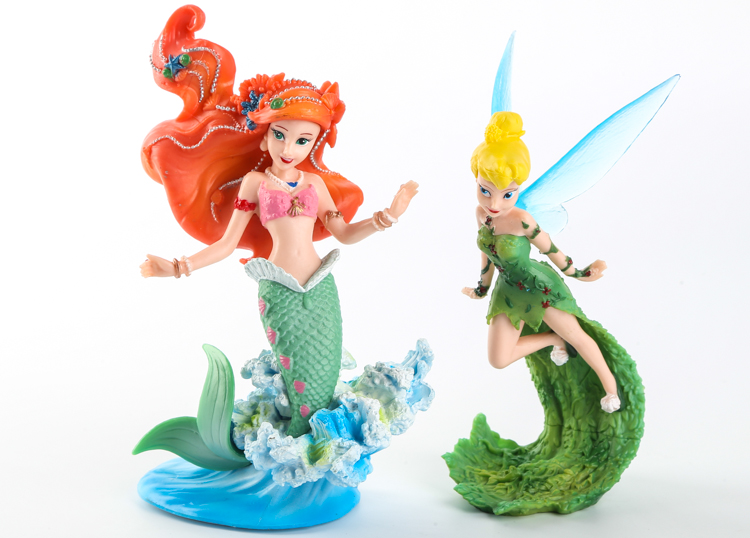 Figurine manga en PVC princesse - Ref 2700828 Image 8