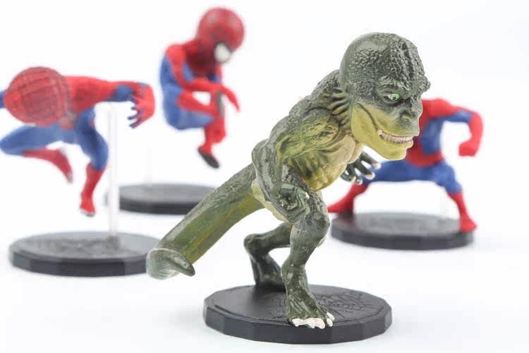 Figurine manga en PVC Spider-Man - Ref 2700838 Image 11