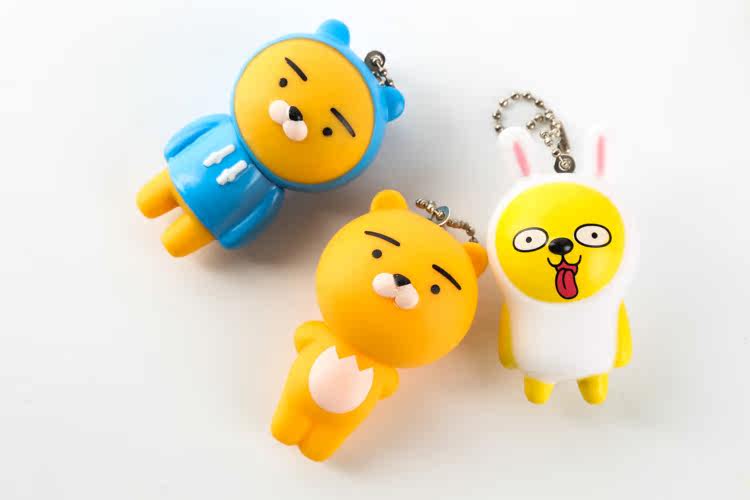 Figurine manga KAKAOFRIENDS en plastique kakaofriends - Ref 2700824 Image 8