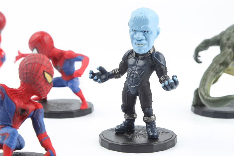 Figurine manga en PVC Spider-Man - Ref 2700838 Image 10