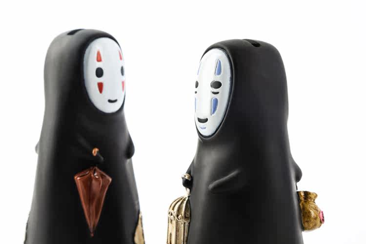 Figurine manga hommes sans visage - Ref 2700857 Image 22