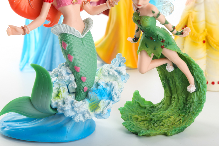 Figurine manga en PVC princesse - Ref 2700828 Image 21