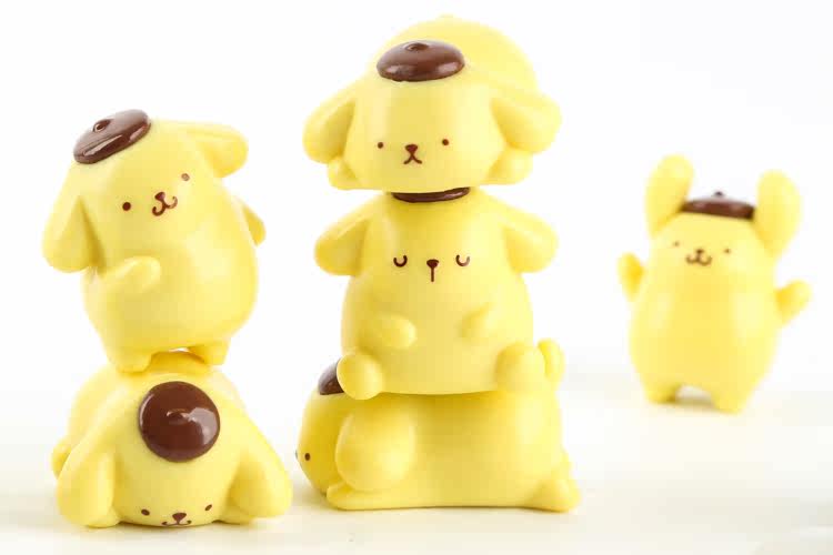 Figurine manga en PVC chien Pudding - Ref 2700819 Image 8