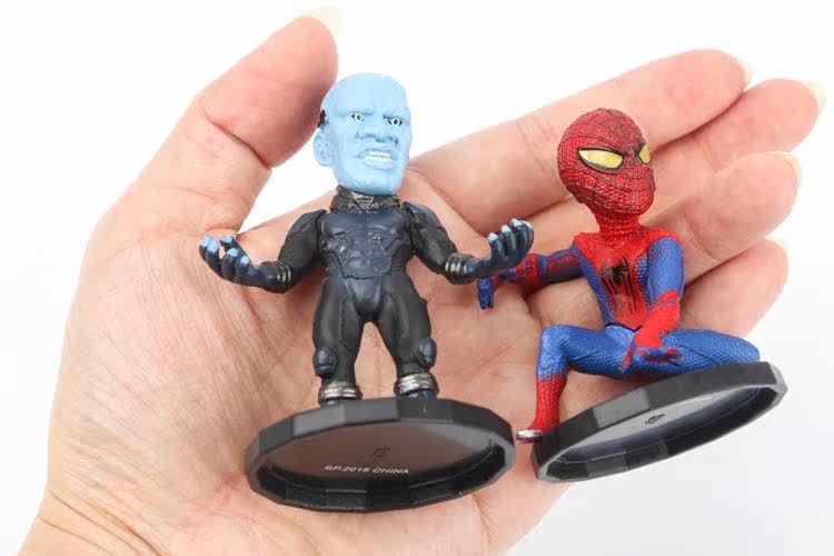 Figurine manga en PVC Spider-Man - Ref 2700838 Image 18