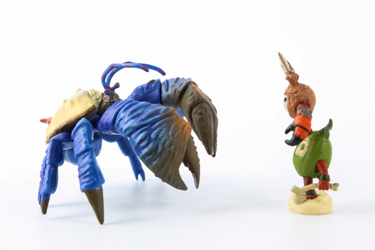 Figurine manga en PVC Ocean Romance - Ref 2700839 Image 17