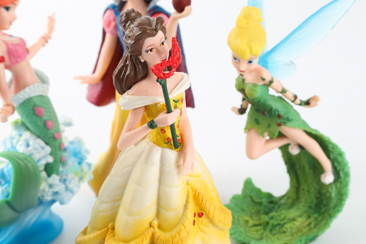 Figurine manga en PVC princesse - Ref 2700828 Image 13