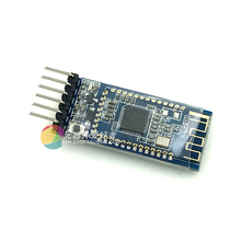 AT-09 Bluetooth 4 0BLE module serial port lead CC2541 compatible HM-10 module connection microcontroller