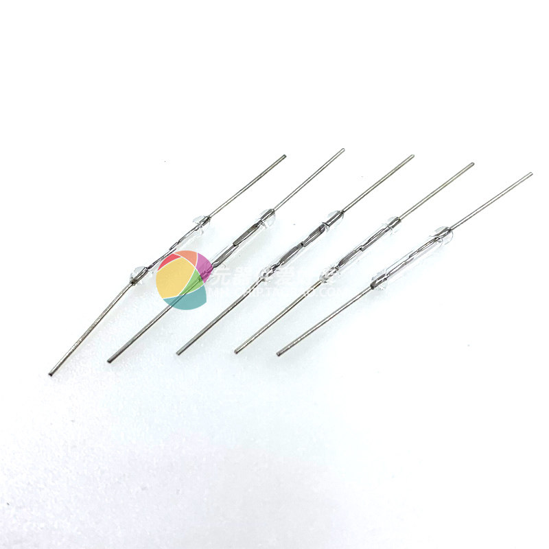 Y213 reed switch magnetic control switch 2 * 14mm normally open magnetic induction switch