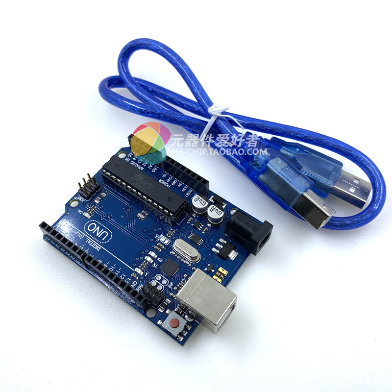 UNO R3 Development Board Official version ATmega16U2 Send USB Line