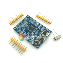STM8S Development board Core board Learning board Minimum system board STM8S003F3P6 Development board 20 feet