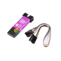 5 Generation STC Full Series Single Chip Automatic Programmer free of cold start Download USB transfer TTL full isolation type