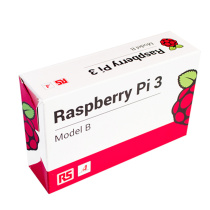 UK original version UK RS edition 3 generation Raspberry pi 3 Model B