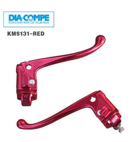 Performance car brake handle city car commuter stroller brake handle Taiwan 6061 aluminum alloy Japanese DIA-COMPE handle