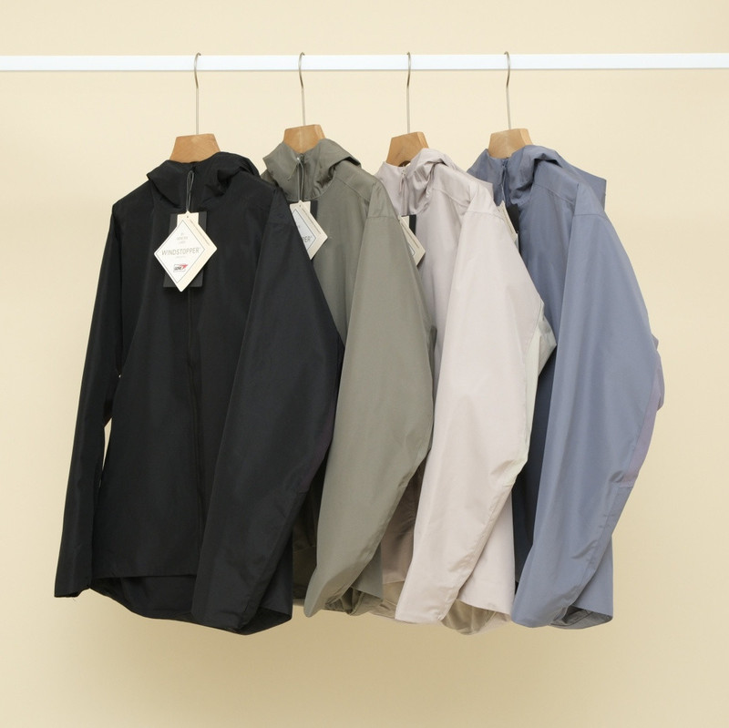 [Top of the Line] Solano Solano Hooded Soft Shell Jacket Jacket for Men and Women Outdoor Windproof and Warm