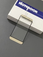 Внешний экран Maimang 5 [Champagne Gold] поставляется с набором инструментов + закаленной пленкой.