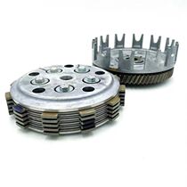 Suitable for Suzuki GSX250 clutch wood chip iron sheet GW250 active sheet DL250 clutch sheet iron sheet original factory