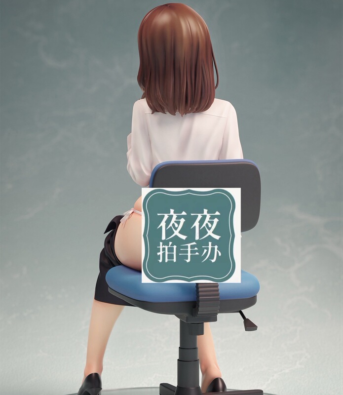 【Featured】Domestic High-Quality Detailed Model Version in Stock - Realistic Girl Next Door Female Boss Figure