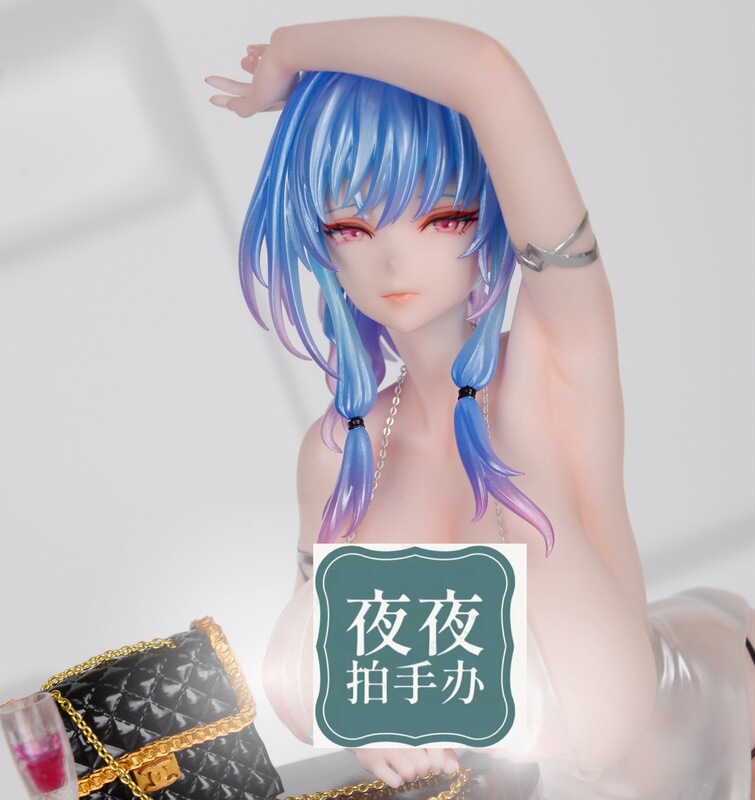 【Featured Selection】High-Quality Domestic Model with Detailed Versions!! Model in Stock, Dress Version Saint Louis Figure