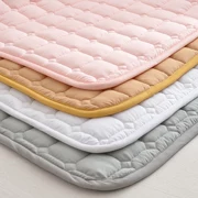Bo phần nệm phần mỏng mỏng phần nệm giường nệm giường 1.8m 2m giường đôi nệm bộ được thực hiện - Nệm