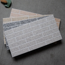 Cultural stone exterior wall brick 300x600 retro villa exterior wall brick garden wall brick rural self-built house exterior wall brick