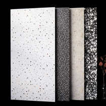 Antique small particles 600x1200 restaurant terrazzo floor tiles 800x800 shopping malls non-slip and wear-resistant 600x600