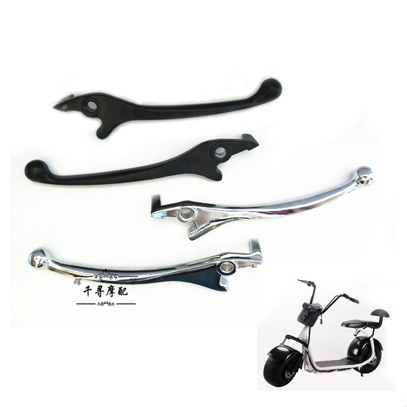 Bộ Phận Phanh của Harley Phụ Tùng Bộ Phận Bạc Harley Tay Phanh Tay Cầm Tay Cầm Màu Đen Xử Lý Tất Cả Nhôm gương chiếu hậu xe đạp điện