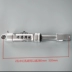 Xe điện giảm xóc sau xe máy Zuma xe tay ga xe đạp sửa đổi dầu giảm xóc sau thủy lực 280mm
