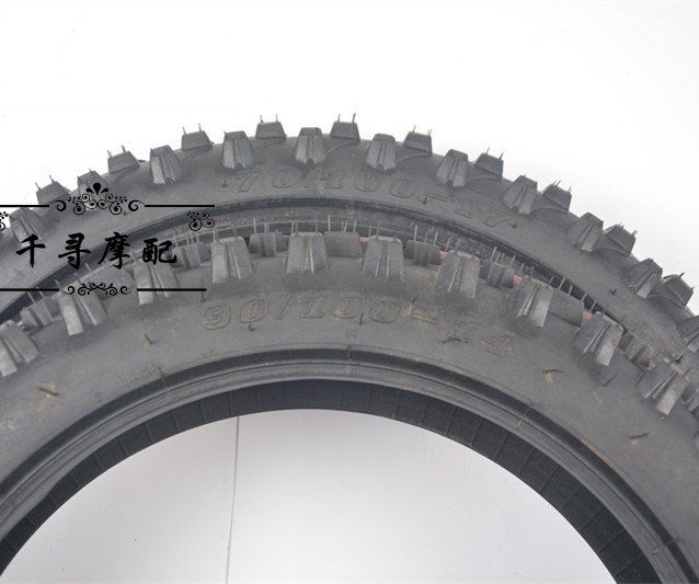 Cạnh tranh kích thước xe mô tô Apollo giả mạo Kawasaki 90 / 100-14 70 / 100-17 lốp xe máy giá rẻ tại hà nội