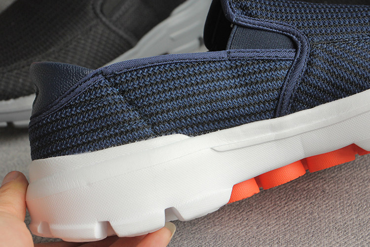 Энергичный обувь 十分给力！黑科技动能传感柱！外贸尾单男士春夏一脚蹬健步懒人鞋 OTHER