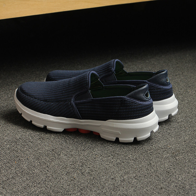 Энергичный обувь 十分给力！黑科技动能传感柱！外贸尾单男士春夏一脚蹬健步懒人鞋 OTHER