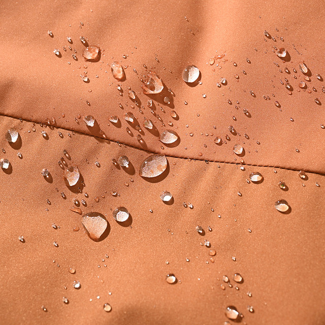 Niaojia foreign trade last single men's winter outdoor windproof and waterproof thickened warm sports ski down jacket trendy