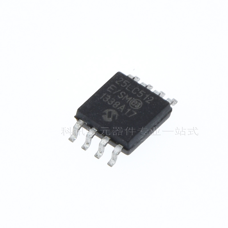 25LC512-E 25LC512-E SM 25LC512-I SM 25AA512-I SM 512KB EEPROM Memory SPI