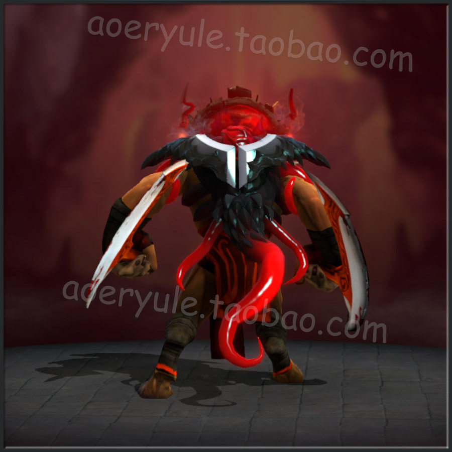 DOTA2血魔:BS2024年倾天之战探险包背后的魔血之心_steam游戏_淘宝游戏网
