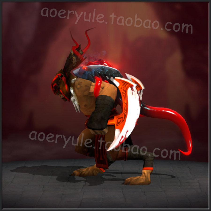 DOTA2血魔:BS2024年倾天之战探险包背后的魔血之心_steam游戏_淘宝游戏网