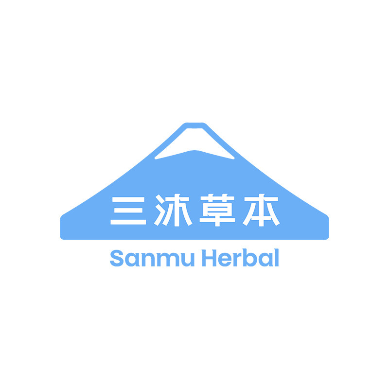 三沐草本企业店的LOGO