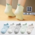 Mùa hè mới 2019 phần mỏng cotton trẻ em vớ lưới thoáng khí cho bé vớ hoạt hình 1-3-8 tuổi - Vớ