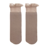 Японские милые кружевные летние тонкие носки, в корейском стиле