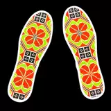 СущностьНовая тканевая стелька 2019 Cross Stitch Print Print Толстый полупрофинансированный продукт чистый продукт Pure 100%