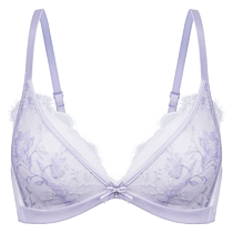 Wacoal Gold Label Gathering Plump Cleavage Triangular Cup No Wire Bra Bra Underwear Women WB11E4