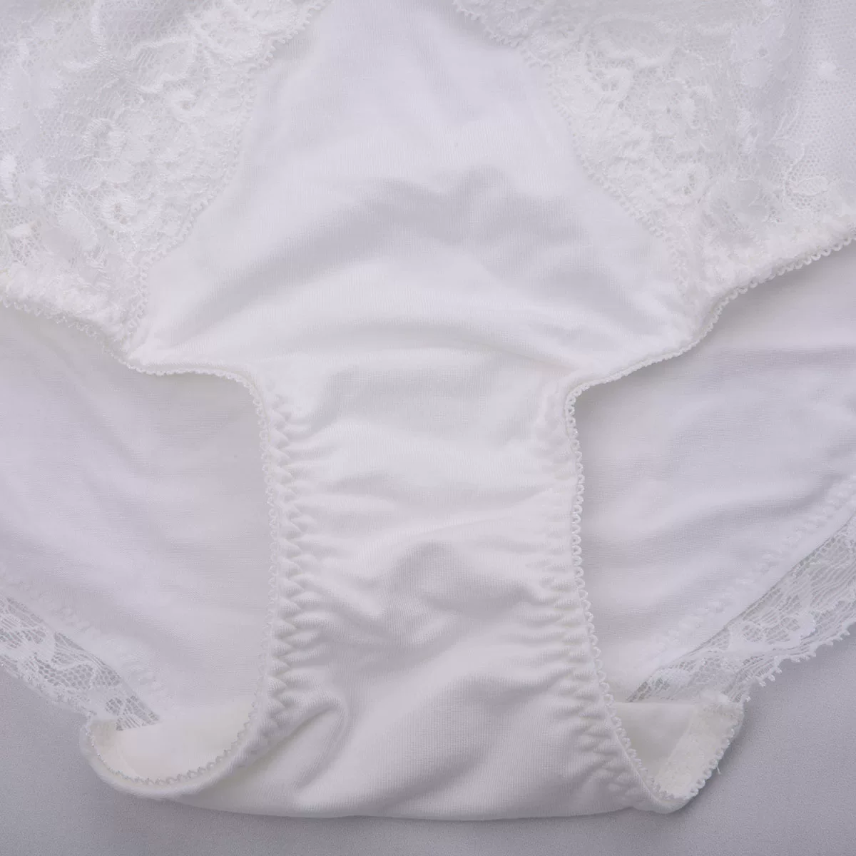 Постельное белье женское из модала, комфортные кружевные бесшовные брюки, WP2520