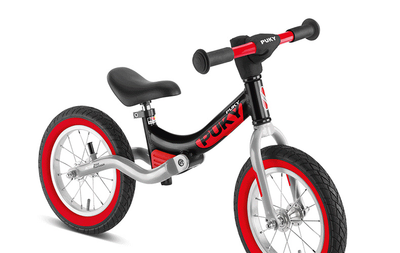 Xe cân bằng Puky Trẻ em Đức không có bàn đạp trượt học cho bé 1-3-6 tuổi đi xe trẻ - Smart Scooter xe dien thang bang