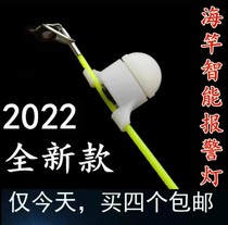 Fishing Fishing Sea Pole Sea Rod With Rod Throwing Rod Intelligent Induction Sub Nightfishing Alarm Light Alarm Gear Supplies Accessories