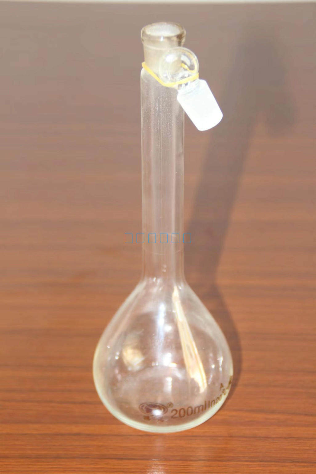 Changyuan brand White Brown volumetric bottle White Brown volumetric bottle a grade 5ml-2000ml with stopper