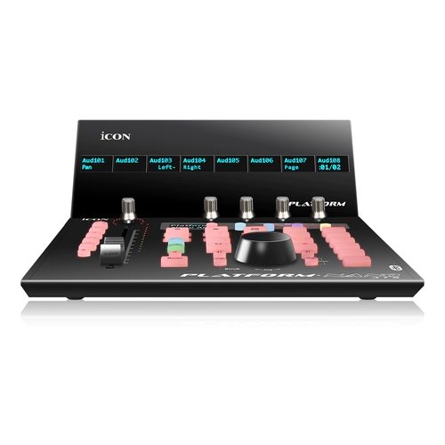 Aiken Icon Platform Nano Air Portable Electric Push Midi Controller Wireless Bluetooth