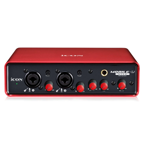 Aiken Icon MobileU Внешний звуковой стол компьютер