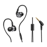 Aiken Icon Axial Monitoring Harpet Введите затычки для ушей Magnar Dual Unit с пшеницей, записывающей якорь k песня