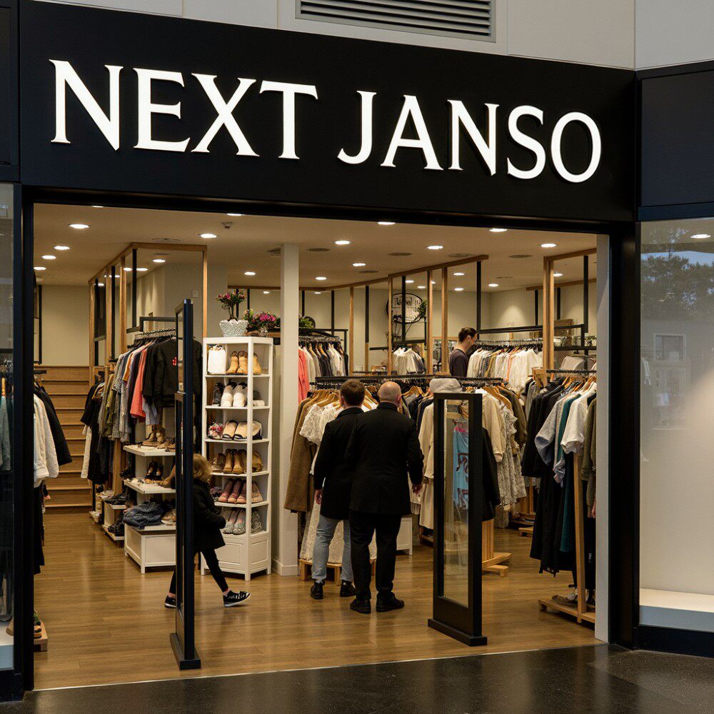 英国NEXT JANSO童装正品店