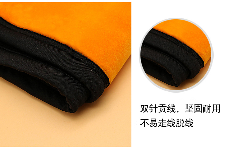 Mùa đông cỡ lớn ấm áp vest nữ cộng với nhung dày bó sát bên trong mặc áo vest cotton vai 200 kg áo lót cơ sở ao lot