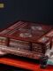 Laos Red Rosewood Three-Use Chessboard Mahogany Chess Board Go Chess Multi-Functional Tea Table Household Solid Wood Small Tea Table