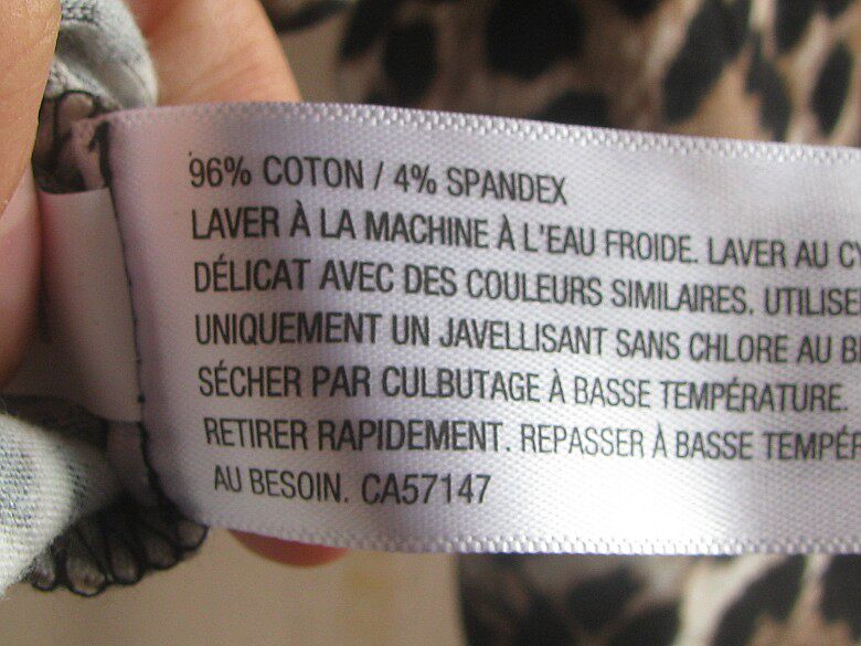 Body en coton - Ref 654131 Image 12